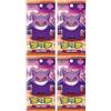 BB-Toy-Trades Pacchetto da BB-Toy-Trades con Toploader & 4X Gem Pack Vol.3 Carte Pokemon Booster Pack's CBB3C - Cinese/Cinese NUOVO & OVP