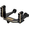 INJORA Supporto Servo Digitale in Ottone per 1/18 Redcat Ascent-18