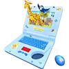 Kaeltsyn Giocattolo per laptop per l ' educazione precoce ' udito sensoriale dei bambini con musica e luce per stimolare l ' apprendimento e la concentrazione Giocattolo interattivo per notebook per bambini