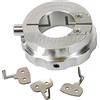 Multipick Lock Picking: Strumento rotondo per misurare la tensione (grimaldelli & grimaldelli elettrici)