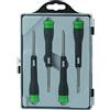 USAG 341 SH4TX U03410017 Serie di 4 Giraviti di Precisione TORX®