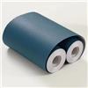 VisitRyl Bordi per Carta da Parati Adesivi blu pavone 15cm X 1000cm Design Decorativo