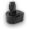 Heib Batteria di qualità - Batteria per Dewalt tipo DE9074 - 3000 mAh - 12 V - NiMH