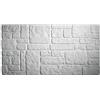 Signorbit Pannello finta Pietra in EPS Resinato Misura 100x50 cm Spessore 2 Cm - NORDICA - RETAIL BOX da 10 pannelli (sviluppano 5 MQ)