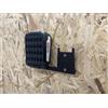 C3E Supporto da parete a batteria per Bosch PBA 18 V verde Home & Garden Supporto a parete (2 scomparti)