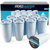 ZeroWater Zero Eight Replacement Filters Bottiglia filtrante per Acqua 8 Pezzo(i)