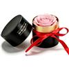 Vusddy Mini Scatola Regalo Rosa eterna,Rose Stabilizzate Fatte a Mano,Regalo di San Valentino,Rosa Eterna,Fiore Mai Appassito,Rossa Ragazze Regali di nozze,Anniversario,Regali Romantici,regalo per lei