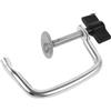 Happyyami Clip di Fissaggio 1 Pz Argento Macchina per Pasta Manuale | Lega di Ferro e Pp, Apertura Max 7, 5cm e Min 3, 5cm, Ricambio per Manutenzione e Riparazioni