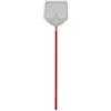 Cerutti Inox - Pala pizza Tulip in alluminio anodizzato quadra forata 36x36 cm con manico 120 cm