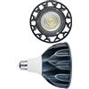 GOHDLAMP PAR38 LED Warmweiß Dimmbar, 3000K 2600 Lumen 230V 26W Ersetzt 200W Halogen Glühlampe, E27 LED Leuchtmittel Flimmerfrei Energiesparlampe, IP65 Lichtwinkel 30° Reflektorlampen, 1 Stück