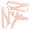 BESTOMZ Nastro per Scarpe da Punta Balletto in Raso Rosa 2 Pezzi