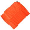 Veemoon Cuscino Gonfiabile da Campeggio Automatico 40x30x3cm in Cotone PE Leggero e Pieghevole per Picnic e Sedute Esterne