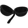 MAGICLULU Custodia per Palla Giroscopica in Eva Nera, Portatile | Palline Gyro e Wrist Strengthener, Uso Outdoor, Compatta e Protettiva, Design Minimalista