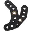 WESIEVYA 2 Pezzi Supporto Cinghia da Polso in Pu per Compound Bow