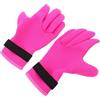 JECOMPRIS Guanti da Immersione a Cinque Dita, Guanti da Sub in Neoprene 3mm, Termici, Antiscivolo, per Donne, per Immersioni e Snorkeling