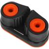 SHINEOFI Morsetto a Cam per Corda in Nylon per Kayak e Sport Acquatici | Uso Nautico e Attività All'aperto, Presa Salda Sulle Funi, Struttura Leggera e Resistente All'usura