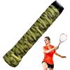 Xkpinhar Nastro avvolgente per racchetta da tennis, nastro per impugnatura per | Overgrip da tennis antiscivolo/ad asciugatura