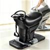 LTzygmion Simulatore Di Equitazione Elettrico Da 200 W, Macchina Per Simulazione Di Equitazione, 3 Modalità, Macchina Fitness Elettrica Per Equitazione Indoor, 20 Velocità, Capacità 150 Kg, Per Casa,