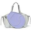 Baoblaze Borsa Pickleball Borsa Sportiva Borsone Duffel Borsa Tote in Nylon Tpu con Cerniere Resistenti Manici Superiori Comodi E Tasca Frontale per Racchette