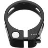 SHERCHPRY Morsetto Facile Installazione Bici Reggisella Sella Bici in Lega di Alluminio Regolazione Precisa Tensione Regolabile