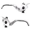 Generic Leva Freno a Tamburo per Bicicletta Shimano SLX M6100 XT M8100, Ricambio per Freno Idraulico, Accessorio di Riparazione per Bicicletta, Tamburo Freno Posteriore