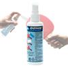 Schildkröt Donic-Schildkröt Espuma Limpiadora para Raquetas de Tenis de Mesa, 100 ml en una Bomba Pulverizadora, para Renovación de las Almohadillas de las Raquetas