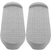 PartyKindom 2 Pezzi Pedali per Macchina Ellittica in Plastica Piattaforme Stabili per Step Aerobici e Fitness Compatibili con Attrezzi Fitness per Casa e Ufficio Supporto Antiscivolo