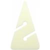 KQFCAZRE Diving Marker Marcatore Direzionale per, Verde, Luminoso - Triangolo, Taglia Unica