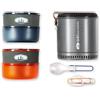 GSI Outdoors GSI Outdoor 50259 Halulite Dualist - HS