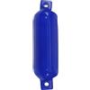 Toyvian Boat Bumper Barche, Boat Protective Ball, PVC Blu, Anti-Collision, Design Ispessito, Facile Installazione, per Attracco di Barche e Motoscafi
