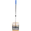 Uonlytech Raccoglipalle da Ping Pong Telescopico in Metallo e Nylon