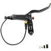 Generic Tamburo Freno Bici GT267 Mountain Bike Leva Freno idraulica 2 3 Pin Leva Freno Olio Bici Accessori Bicicletta Biciclette Tamburo Freno Posteriore