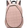 PETSOLA Zaino con Porta Scarpe Regolabile, Array, Rosa, Grande