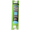 Hilai Sacchetti PVA carpfishing, Pesca PVA Net Water Soluble per Esca, Borse Esche a Maglie da Pesca PVA Carpa di Ricarica solubile in Acqua Rapida per Il Kit di Attrezzatura 25 mmx5 m Bianco