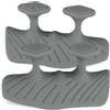 Generic Cuscinetti antiscivolo per bilanciere, in silicone, resistenti al sudore, per allenamento della forza