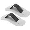 COHEALI 2 Pezzi Maniglia di Sollevamento per Kayak e Tavola da Paddle Gonfiabile in Neoprene Resistente per attività Acquatiche e Avventure All'aperto