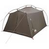 KTHLBRH Tenda Verde 4 Persone Impermeabile