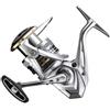 Generico Compatibile con il mulinello da spinning SHIMANO SEDONA | 3+1 cuscinetti, multi-rapporto, HAGANE Gear, G-Free Body