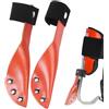 Generico Climbing Spike Covers - Tree Spike Tip Guard Sleeves Anti-Puncture Sheaths | Soft PU Leather Protective Covers for Tree Climbing Spikes, Anti-Slip Spike Guards for Arborists & Gardeners
