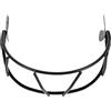 SHERCHPRY Maschera Protettiva in Metallo Nero Casco da Softball e Baseball per Finitura Confortevole e Compatibilità per Allenamento e Partita