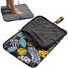 Generico Swimsuit Wet Bag with Embedded Towel, 2 in 1 Portable Pouch