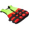 Generico Swim Vest Adult Quick-Dry Boating Buoyancy Aid with Zipper