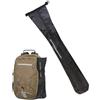Generico Trekking Pole Holder Walking Stick Storage with Adjustable Drawstring