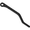 NUSITOU Chain Catcher Guida Catena in Fibra di Carbonio Nera, Leggero, per Bici da Strada, Accessorio Ciclismo Outdoor