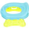 YARNOW Mobiletto per Pieghevole in Plastico, Toilette Training | Viaggio e Auto, Uso Personale e Sanitario, Adatto a Bimbi e Bambine, Struttura Sicura e Richiudibile