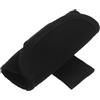 SHINEOFI Fermapagaia per Kayak in Neoprene Nero, Clip di Fissaggio
