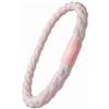 Generic Fitness Hoop Cerchio Palestra Allenamento Core Addominali Waist Massaggio Peso Regolabile Materiale Fibra Schiuma, Rosa Ghiaccio, Modellamento Avanzato 5 Libbre Consigliato 45-70 Kg