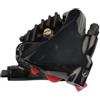 Generic Tamburo Freno per Bici R8070 Pinza Freno BR-R8170 Disco Idraulico Anteriore Posteriore Pinza Flat Mount per Bici da Strada Parti per Biciclette Tamburo Freno Posteriore