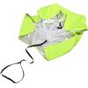 Abaodam Paracadute per Corsa Allenamento Resistenza, Verde, Poly Pongee | Regolazione della Resistenza, Design a Paracadute, per Training e Running, Accessori Sportivi per Adulti Atleti