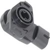 AOLUOER Sensore di Posizione 'acceleratore for Y//a//m//a//h//a | 150 200 225 CV 6S1-85885-01 6S1-85885-00